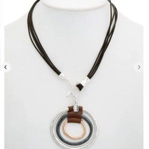 Robert Lee Morris Pendant
